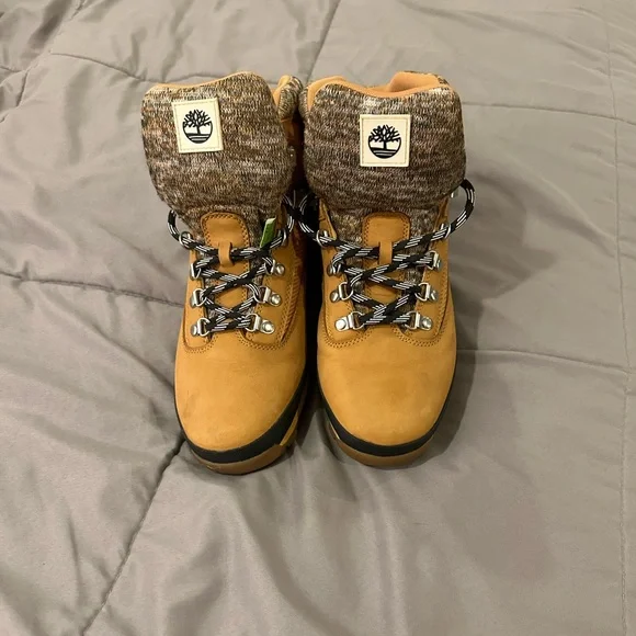 Timberland | Shoes | Timberland Brown And Black Boots With 